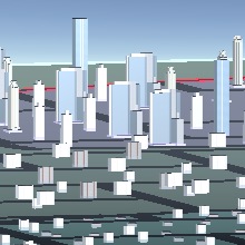 City Generator Project Picture