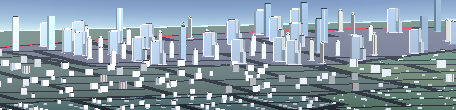 City Generator Project Picture